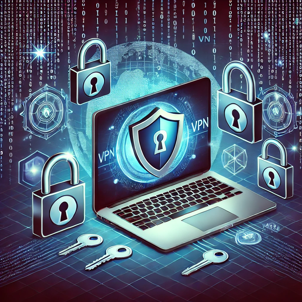 Manfaat Menggunakan VPN untuk Keamanan Data