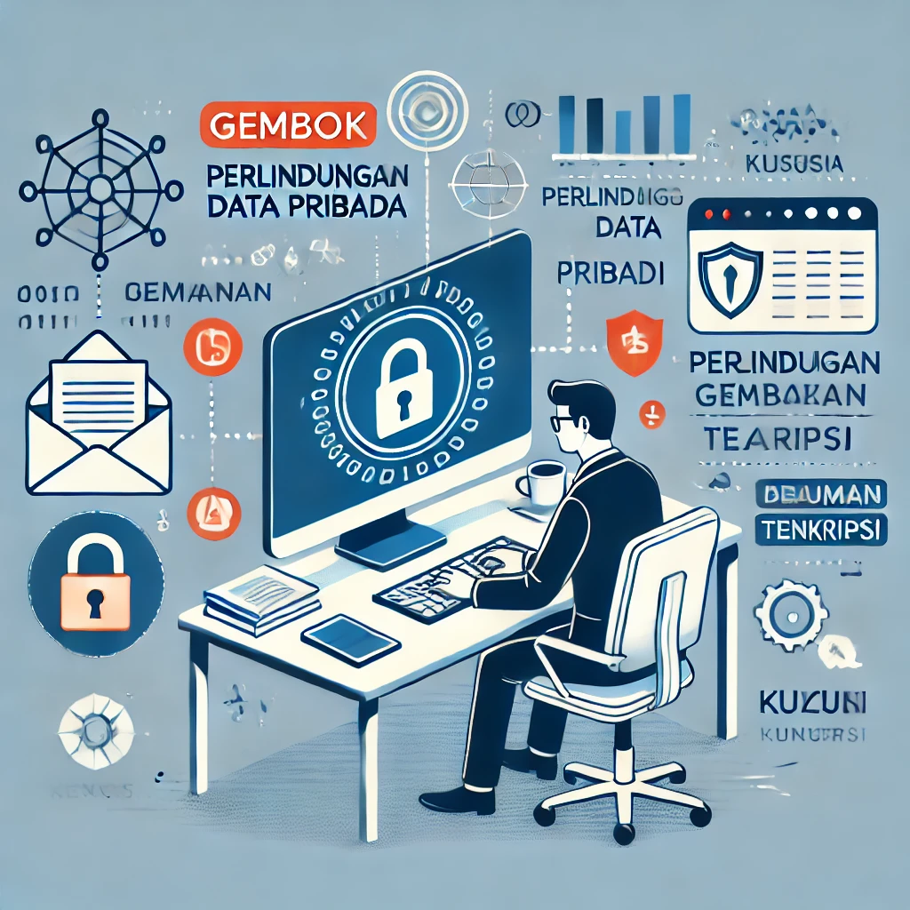 Strategi Perlindungan Data Pribadi di Era Digital